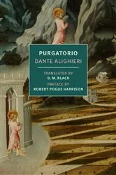 Book cover of Purgatorio by Dante Alighieri
