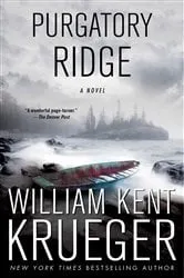 Book cover of Purgatory Ridge by William Kent Krueger