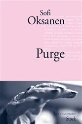 Book cover of Purge by Sofi Oksanen