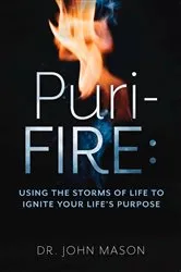 Book cover of Puri-Fire by Dr. John Mason