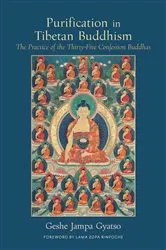 Book cover of Purification in Tibetan Buddhism by Jampa Gyatso