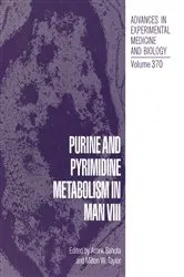 Book cover of Purine and Pyrimidine Metabolism in Man VIII by Amrik Sahota