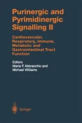 Book cover of Purinergic and Pyrimidinergic Signalling II by Maria P. Abracchio