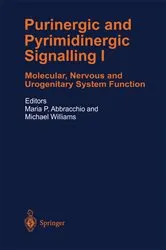 Book cover of Purinergic and Pyrimidinergic Signalling by Maria P. Abracchio