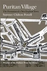 Book cover of Puritan Village by Sumner Chilton Powell