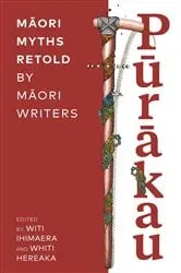 Book cover of Purākau by Various Authors