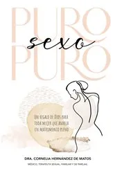 Book cover of Puro sexo puro by Cornelia Hernández