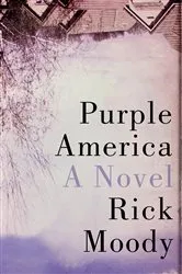 Book cover of Purple America by Unknown