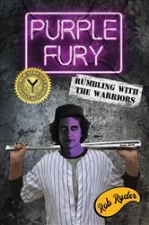 Book cover of PURPLE FURY by Rob Ryder