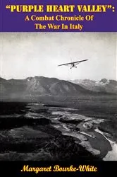 Book cover of “Purple Heart Valley”: A Combat Chronicle Of The War In Italy by Unknown