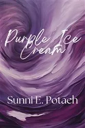 Book cover of Purple Ice Cream by Unknown