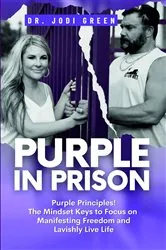 Book cover of Purple In Prison by Unknown