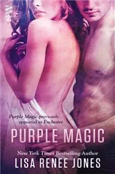 Book cover of Purple Magic by Unknown