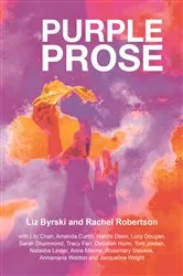 Book cover of Purple Prose by Unknown
