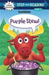 Book cover of Purple Stew! (GoNoodle) by Random House