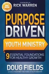 Book cover of Purpose Driven Youth Ministry by Doug Fields