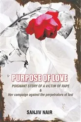 Book cover of Purpose of Love by Sanjiv Nair