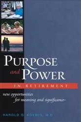 Book cover of Purpose & Power In Retirement by Unknown