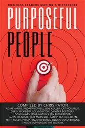 Book cover of Purposeful People by Chris Paton