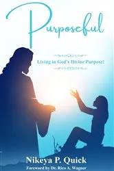 Book cover of Purposeful by Oriakhi, Etse, E