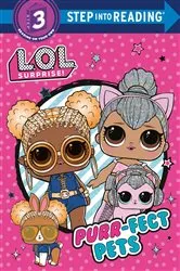 Book cover of Purr-fect Pets (L.O.L. Surprise!) by Random House