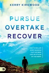 Book cover of Pursue, Overtake, Recover by Kerry Kirkwood