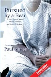 Book cover of Pursued by a Bear by Paul Singer