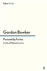 Book cover of Pursued by Furies by Gordon Bowker