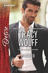 Book cover of Pursued by Jud Wilhite