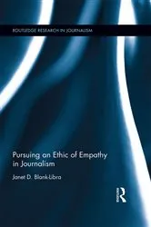 Book cover of Pursuing an Ethic of Empathy in Journalism by Unknown