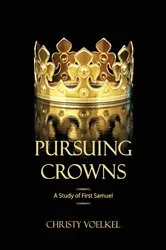 Book cover of Pursuing Crowns by Unknown