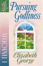 Book cover of Pursuing Godliness by Unknown