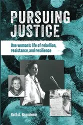 Book cover of Pursuing Justice by Valerie Hansen