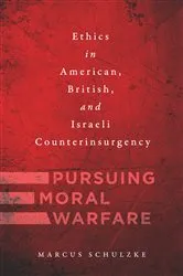 Book cover of Pursuing Moral Warfare by Unknown
