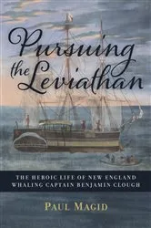 Book cover of Pursuing the Leviathan by Paul Magid