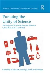 Book cover of Pursuing the Unity of Science by Harmke Kamminga