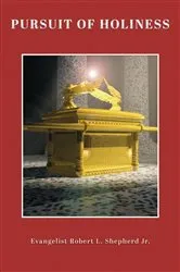 Book cover of Pursuit Of Holiness by TBD