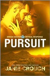 Book cover of Pursuit by Lianne Cruz