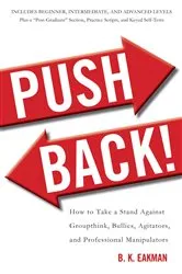 Book cover of Push Back! by B. K. Eakman