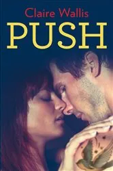 Book cover of Push by Sapphire