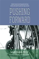 Book cover of Pushing Forward by Susan Douglas MD JD