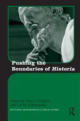 Book cover of Pushing the Boundaries of Historia by Mary English