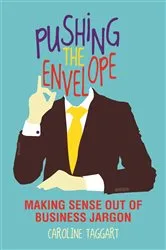 Book cover of Pushing the Envelope by Marion Carl