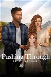 Book cover of Pushing Through by Charise Marie