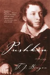 Book cover of Pushkin by T.J. Binyon