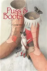 Book cover of Puss & Boots by Ayano Imai