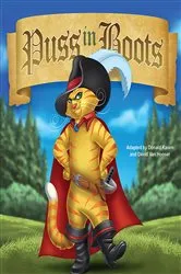 Book cover of Puss In Boots by Donald Kasen