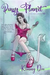 Book cover of Pussy Planet and Other Endearing Tales by Unknown