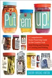 Book cover of Put 'em Up! by Sherri Brooks Vinton