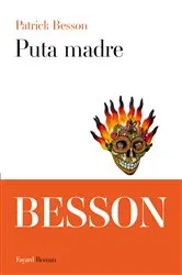 Book cover of Puta madre by Unknown